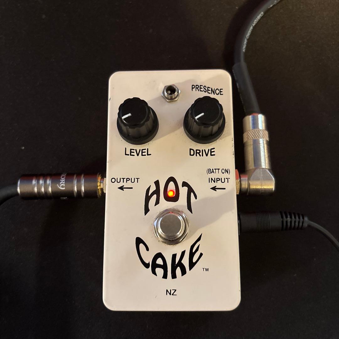 ギター HOT CAKE OLD CIRCUIT