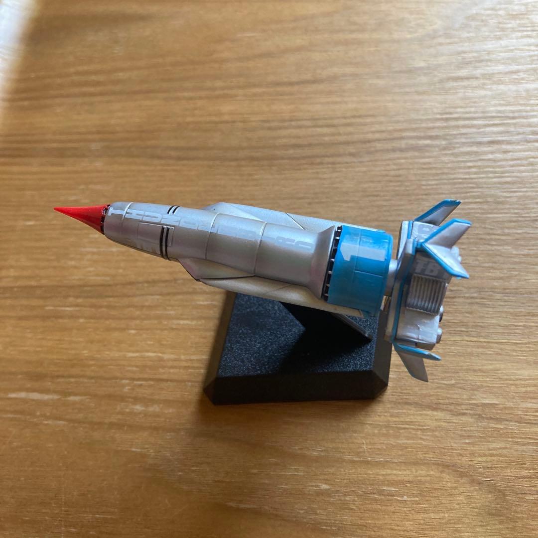 サンダーバード　コナミ食玩ミニチュアコレクション フルセット