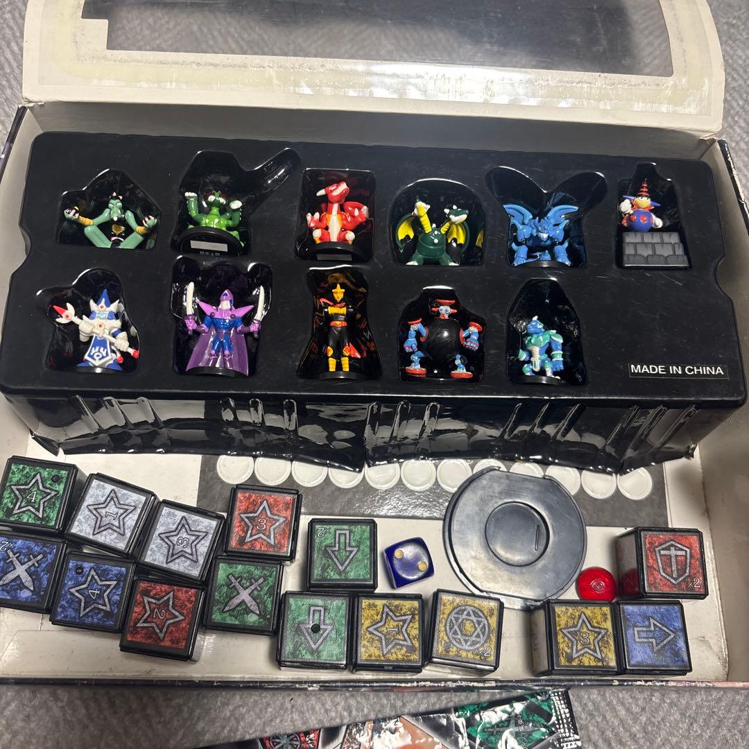 KONAMI DUNGEON DICE MONSTERS スターターボックス