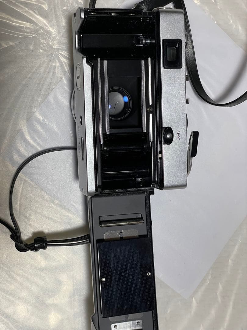 オリンパス OLYMPUS 35SP ジャンク　当時物　レトロ
