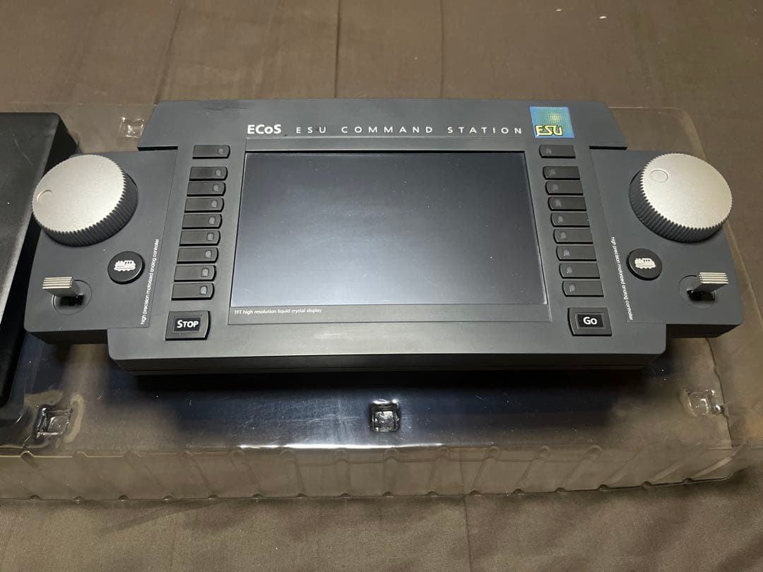 ESU 50210 ECoSⅡ Command Station