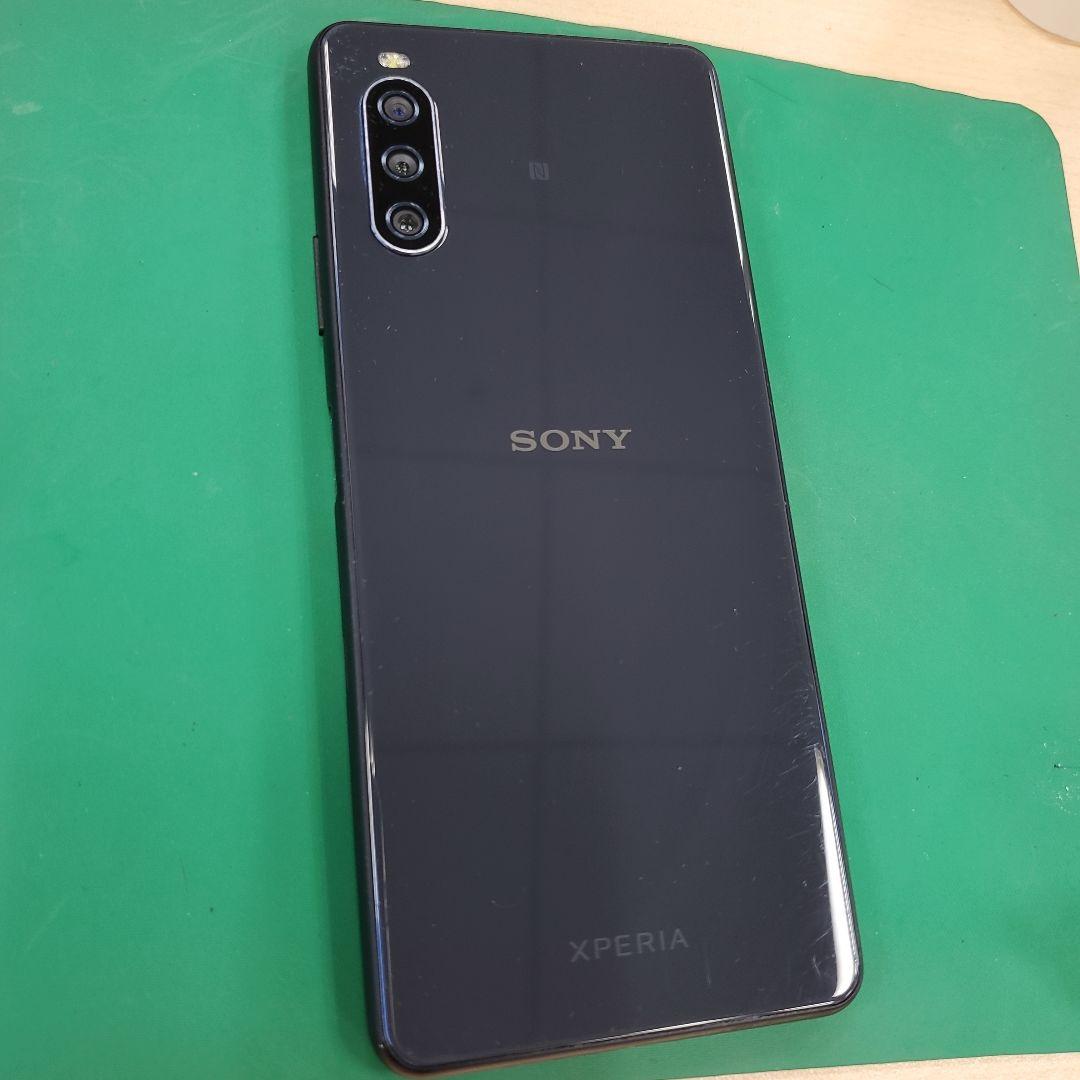 Xperia 10 Ⅲ lite XQ-BT44 画面割れ