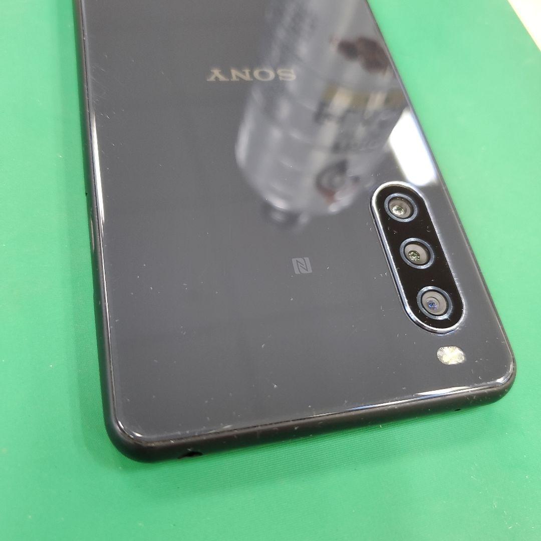 Xperia 10 Ⅲ lite XQ-BT44 画面割れ