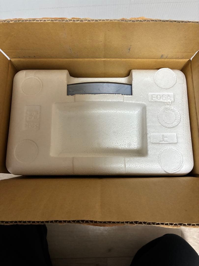 Panasonic FD-F06A6-A 未使用