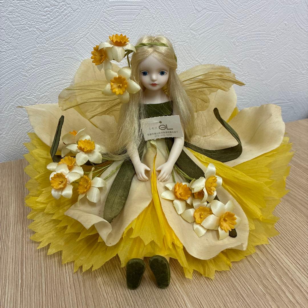 パステル☆ ビスクドール