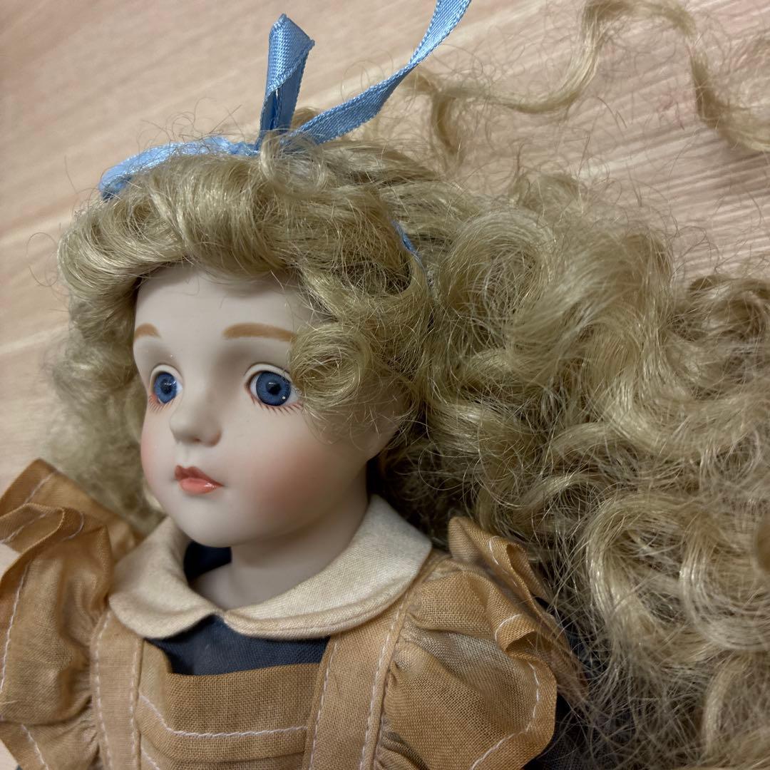 パステル☆ ビスクドール