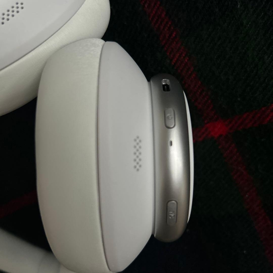 Anker soundcore ワイヤレスヘッドホン ホワイト