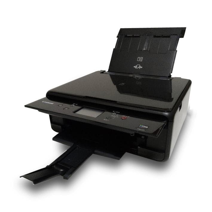 【印刷OK　完動品】canon　TS6130　ブラック