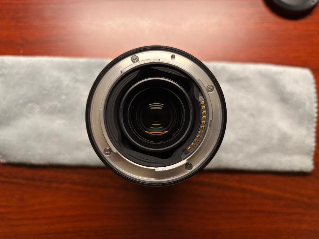 【超美品】Nikon ニコン NIKKOR Z 24-120mm f/4 S