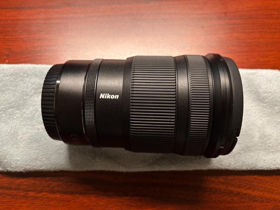 【超美品】Nikon ニコン NIKKOR Z 24-120mm f/4 S