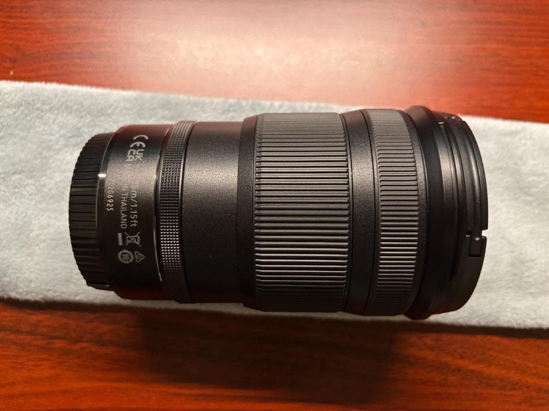 【超美品】Nikon ニコン NIKKOR Z 24-120mm f/4 S