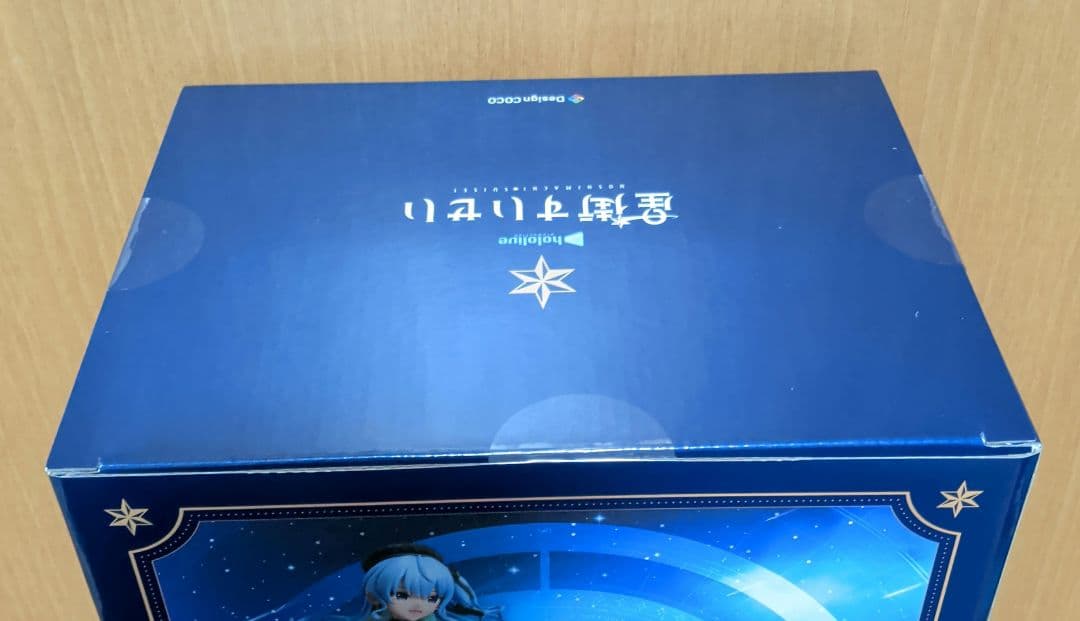 下*僕様 【未開封】ホロライブ Design COCO 星街すいせい 1/7スケ