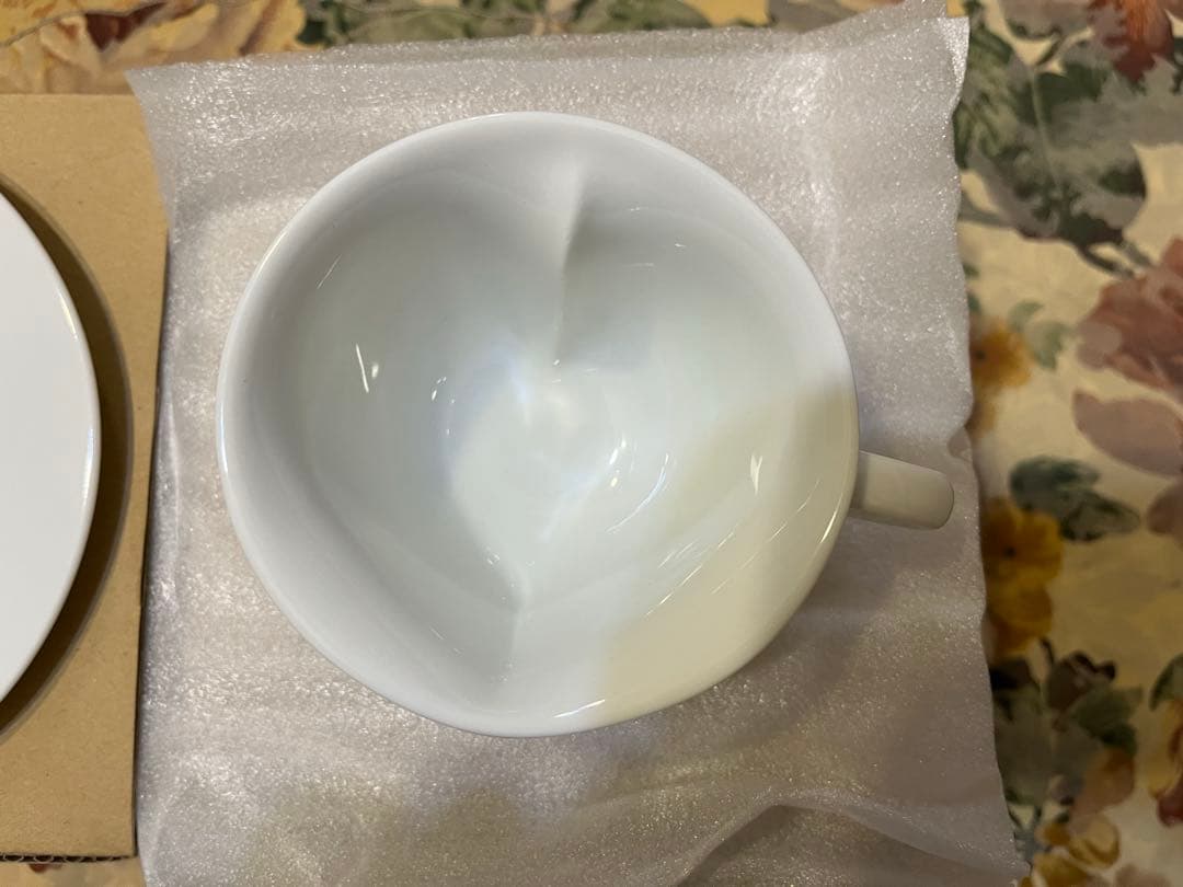 倖田來未　グラス&コーヒーカップ　4箱セット