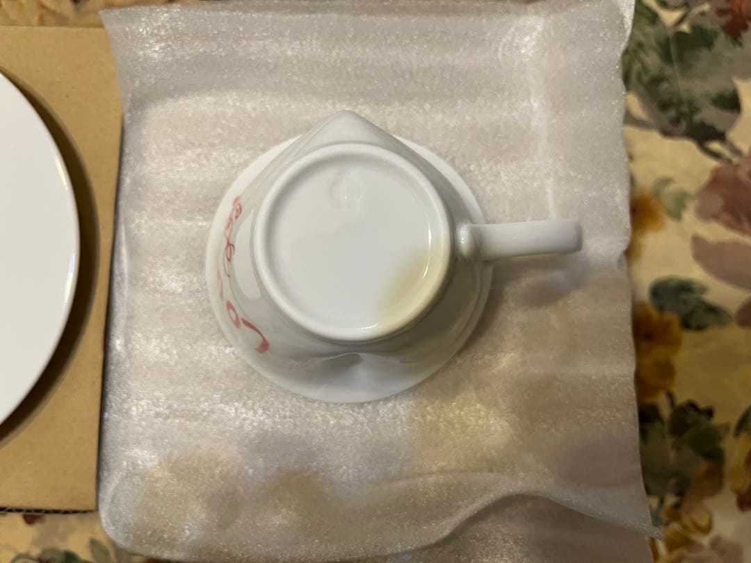 倖田來未　グラス&コーヒーカップ　4箱セット