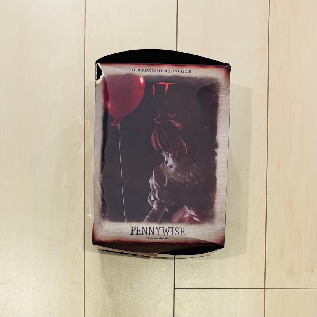 Pennywise Horror Bishoujo Statue ペニーワイズ