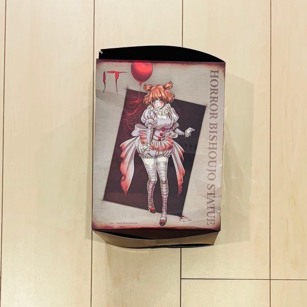Pennywise Horror Bishoujo Statue ペニーワイズ