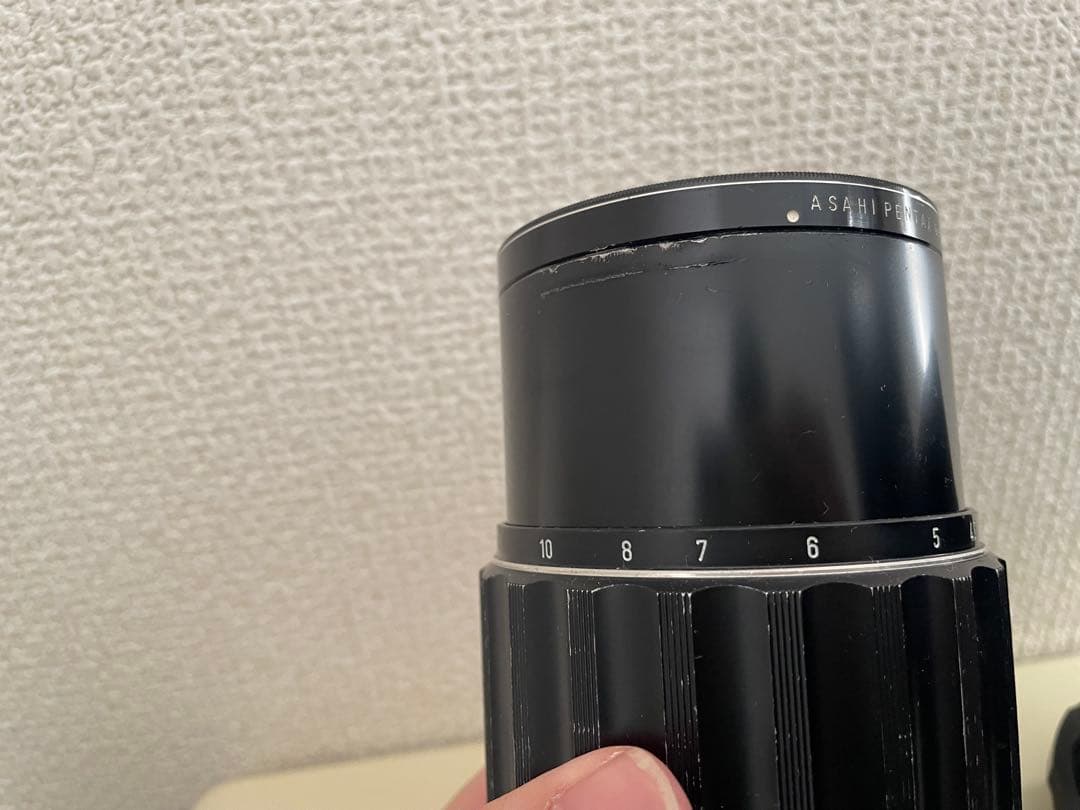smc TAKUMAR 6X7 200mm 135mm 2本セット