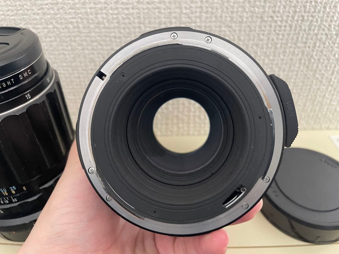 smc TAKUMAR 6X7 200mm 135mm 2本セット