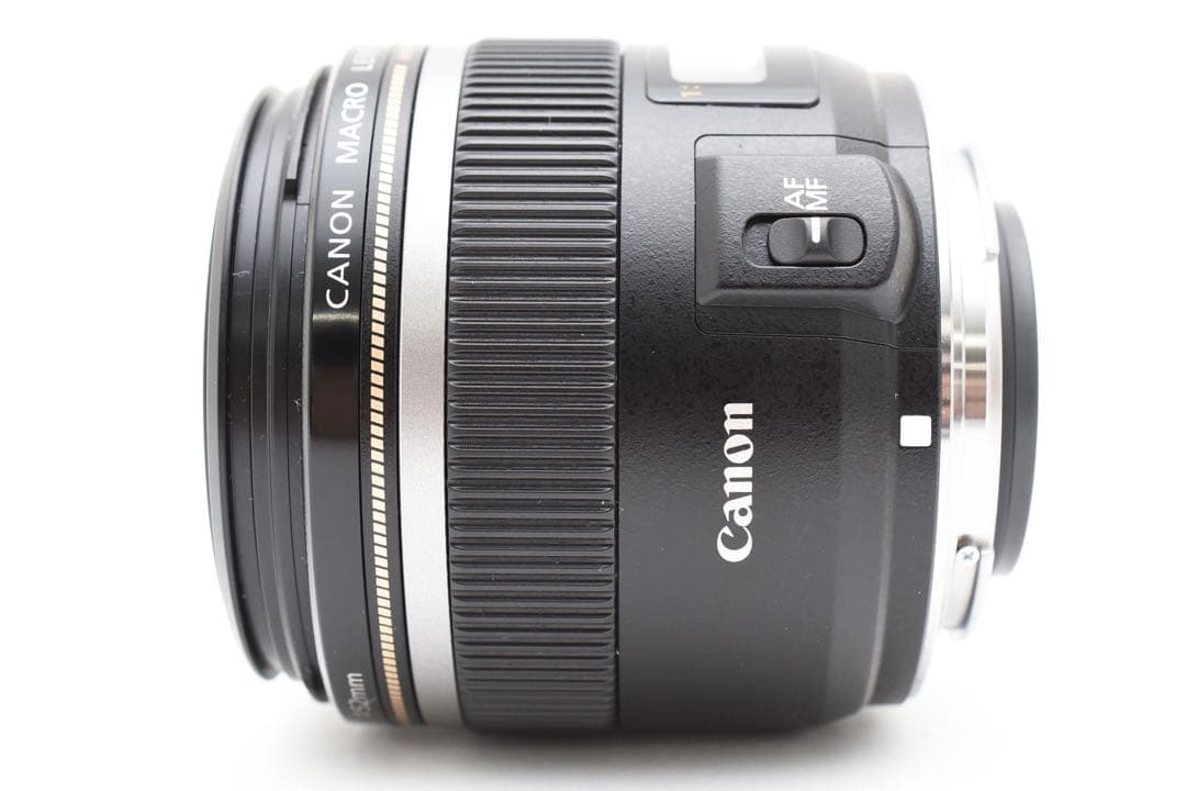 【美品】CANON EF-S 60mm F2.8 マクロ USM マクロレンズ