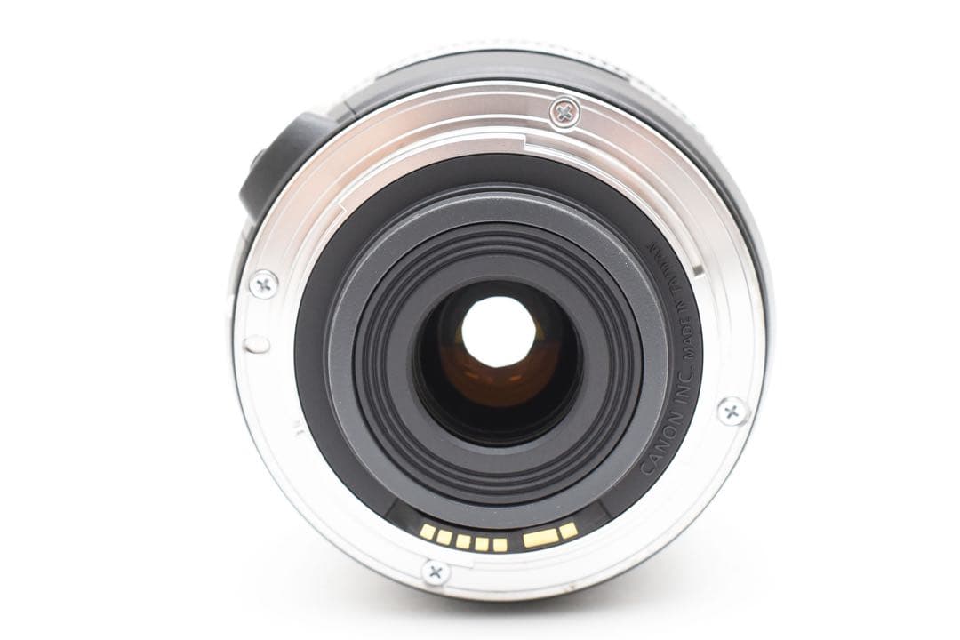 【美品】CANON EF-S 60mm F2.8 マクロ USM マクロレンズ