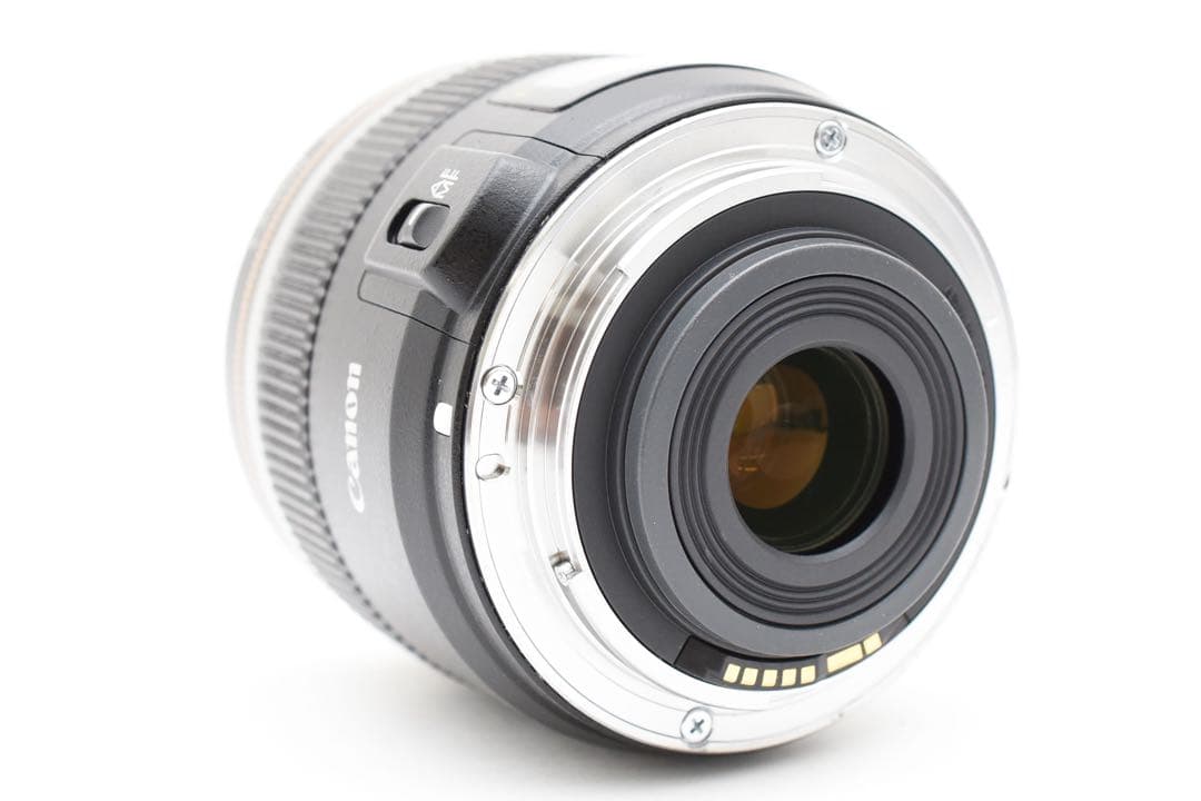 【美品】CANON EF-S 60mm F2.8 マクロ USM マクロレンズ