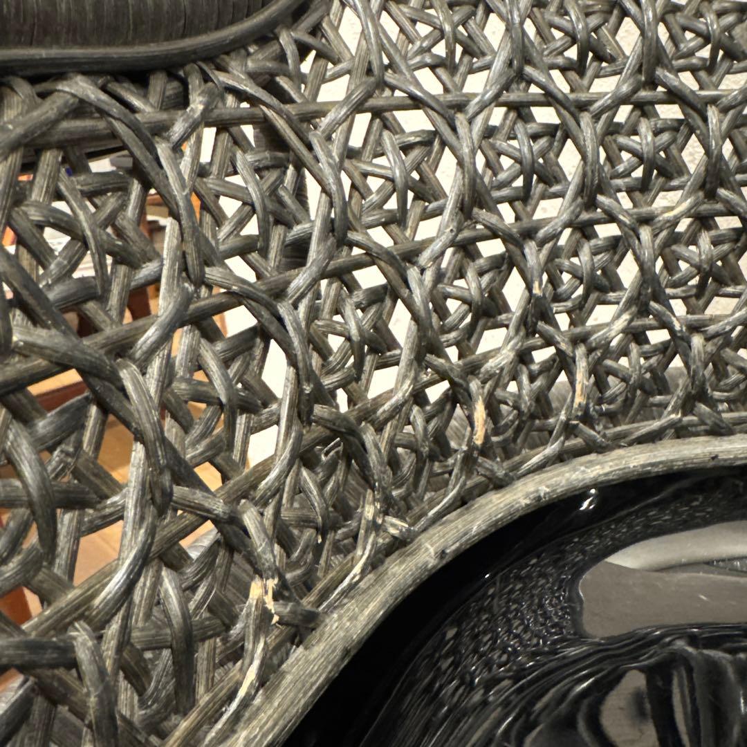 ハ*)様 MAGIS CYBORG wicker エレガント