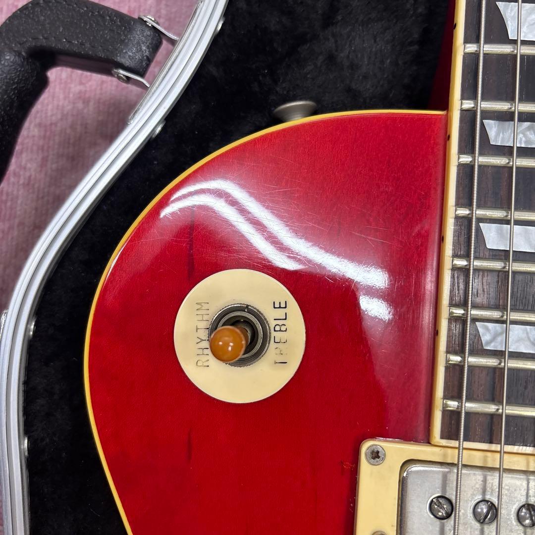 ジャパンビンテージGreco EG700 1977年製【フジゲン製】