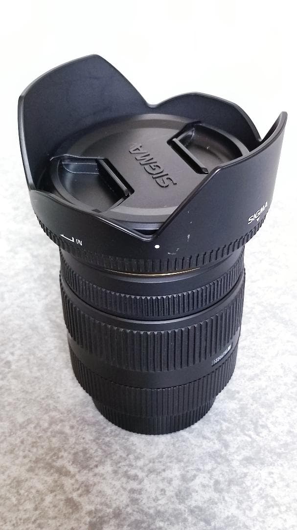 SIGMA 17-50mm F/2.8 EX DC OS HSM キヤノン用