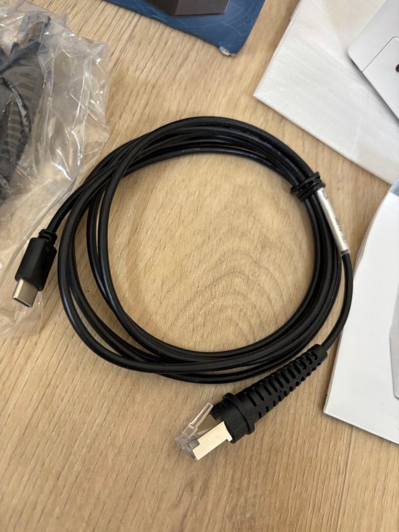 BUSICOM デスクトップQRコードリーダー　BC-NL3000UⅡ
