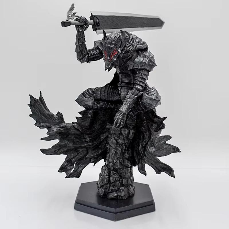 ガッツ 狂戦士の鎧 アクションフィギュア