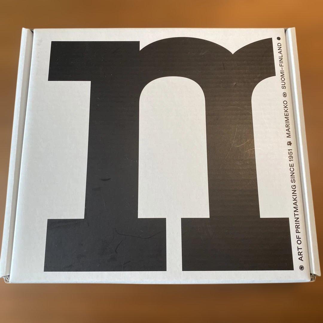 マリメッコ ウニッコ　プレート