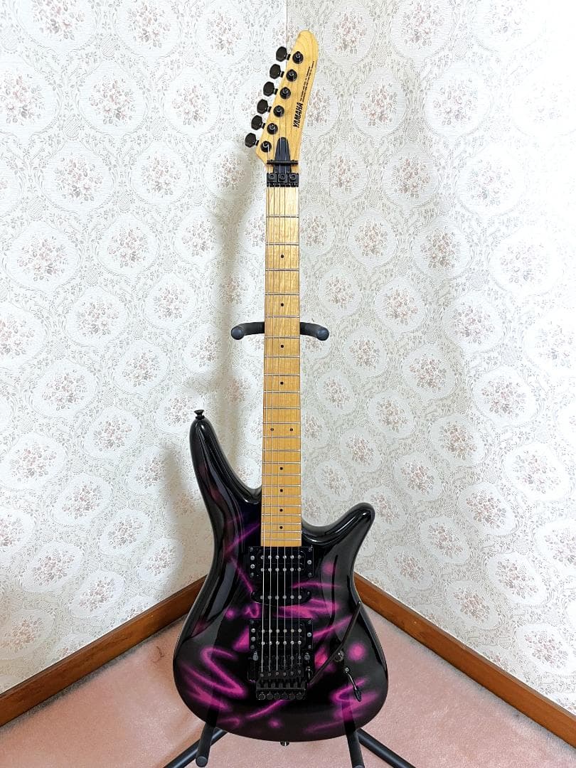 完全調整済 YAMAHA MG-M2G ネオン B'z松本孝弘 美品 送料込