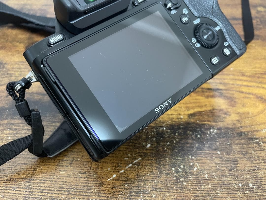 SONY α7 初代 ILCE-7K ズームレンズキット