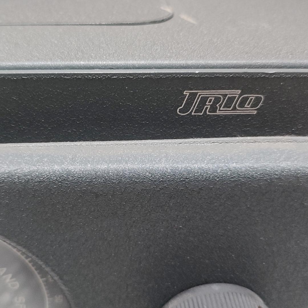 【希少】TRIO 9R-42 真空管式受信機 トリオ アマチュア無線 ビンテージ