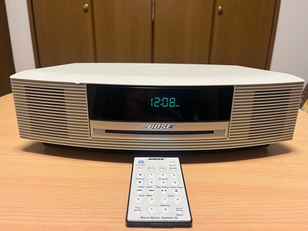 Wave Music System 3（ⅲ） 完動品