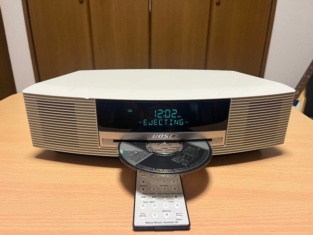 Wave Music System 3（ⅲ） 完動品