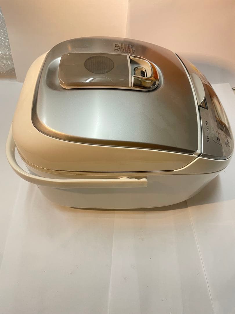 Panasonic SR-SY105J STEAM-IH炊飯ジャー　美品