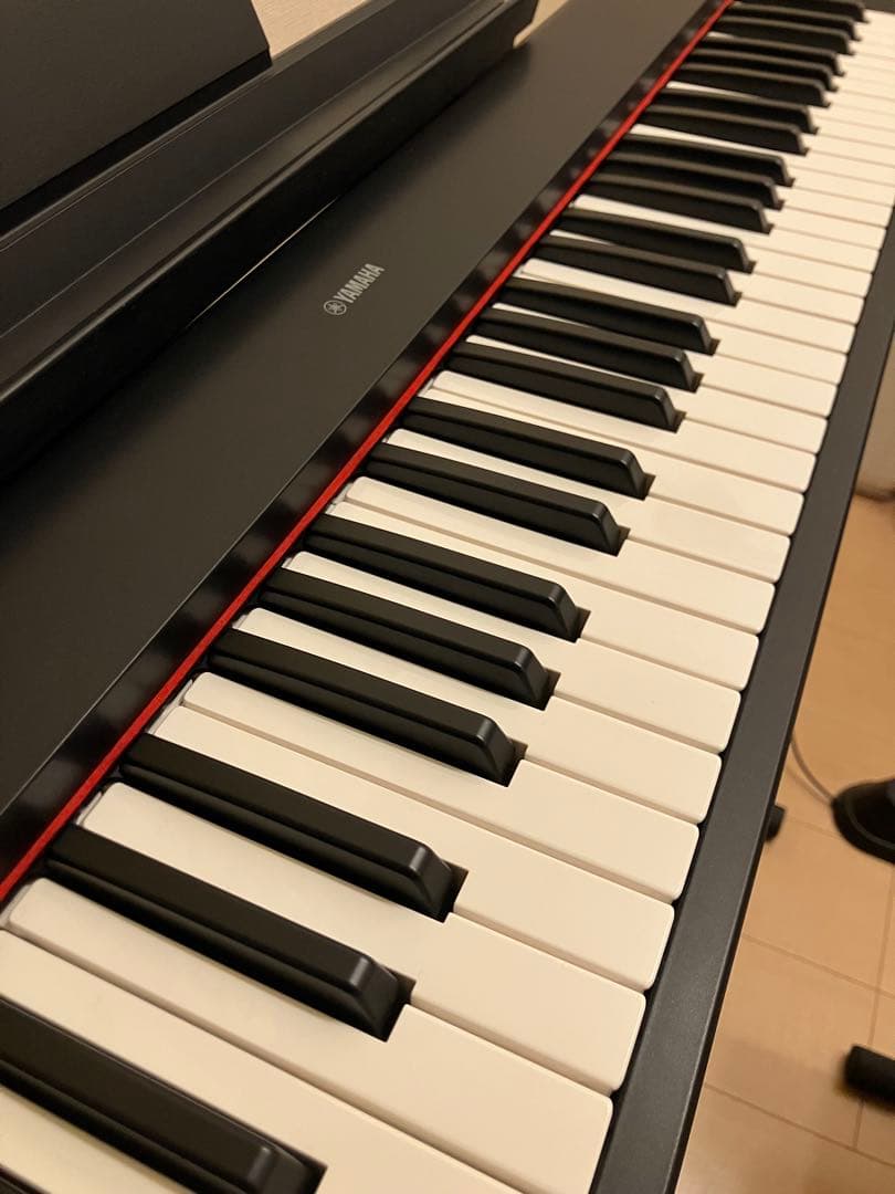 電子ピアノ　YAMAHA NP-32