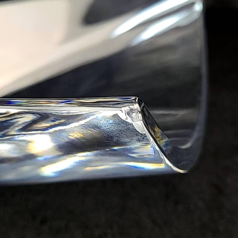 ♪良品♪バカラ　ディーバ　花瓶　フラワーベース　①　特大 4