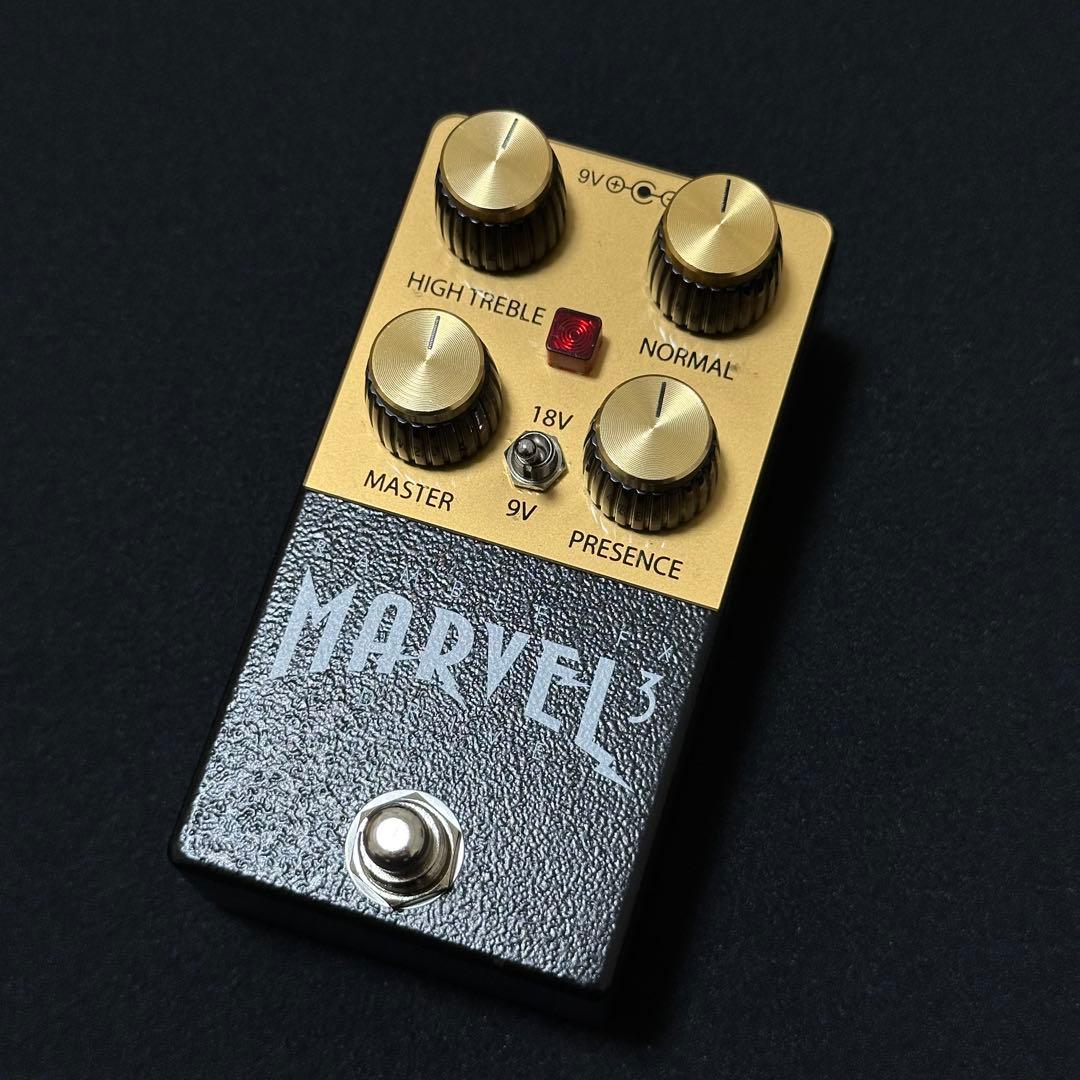 ★動作確認済★ Ramble FX Marvel Drive V3