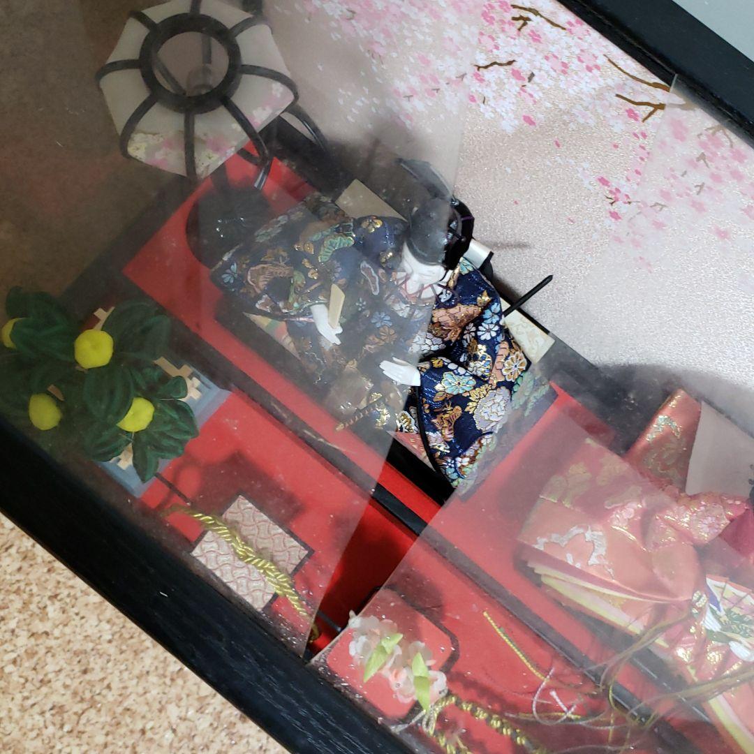 雛人形　値下げ