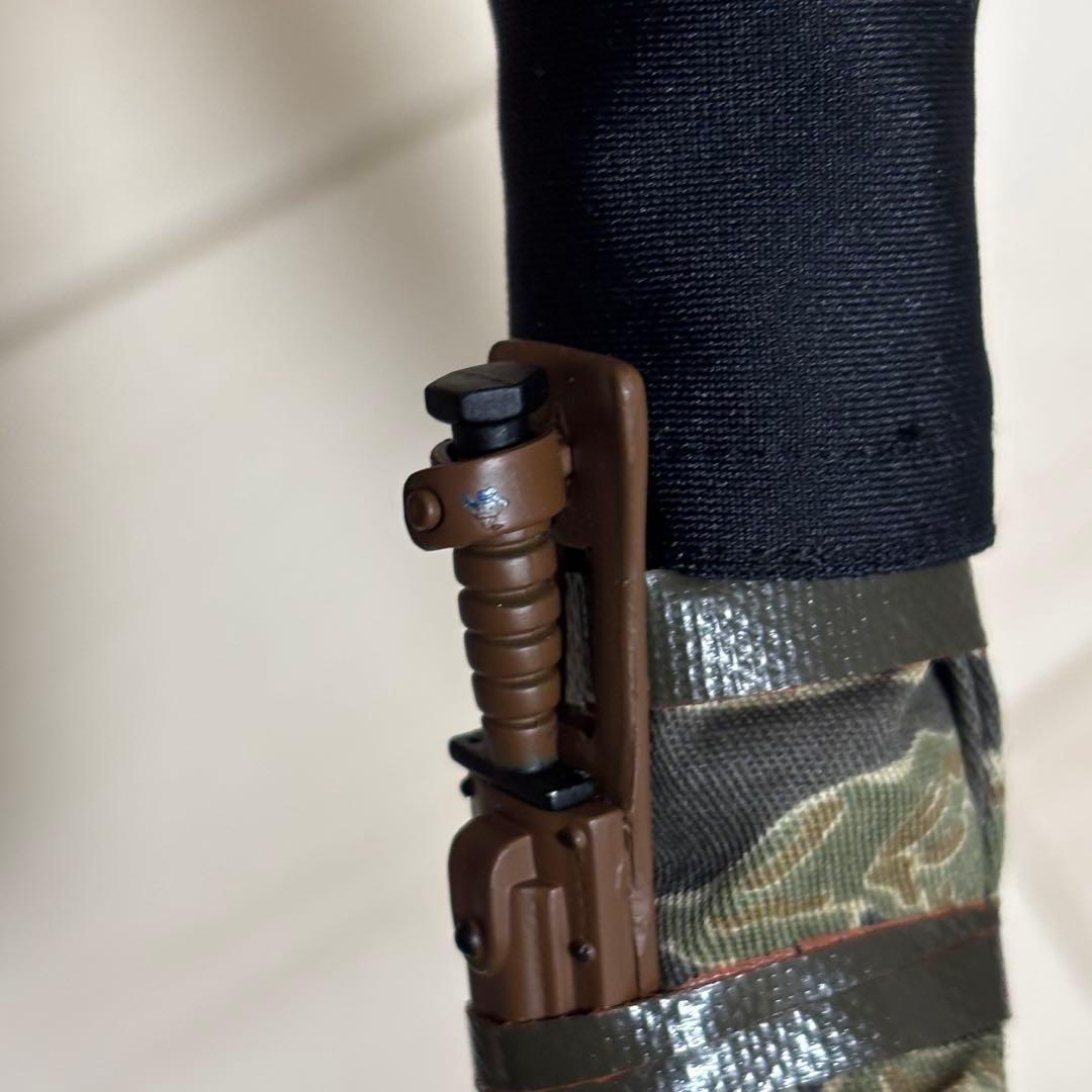 RAH リアルアクションヒーローズ　スネーク　MGS メタルギアソリッド