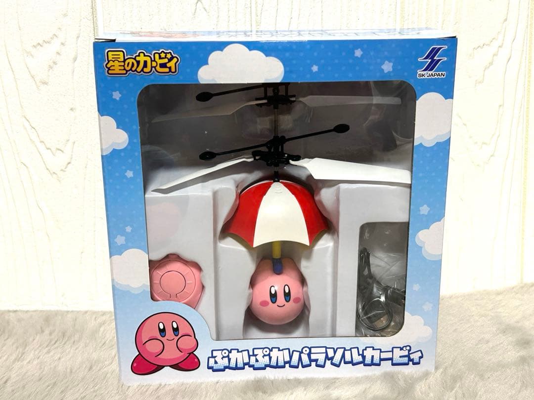 星のカービィ マスコット ＋ ランチボックス他　　　全8点SET