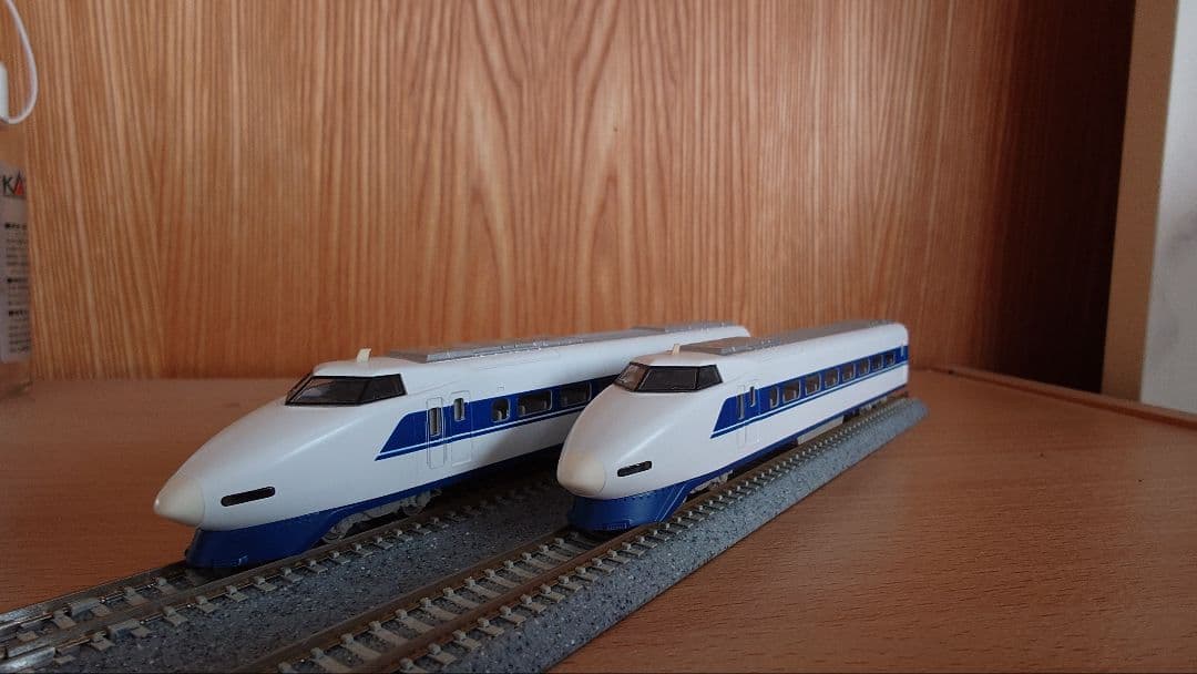 Tomix 100系V編成(ジャンク品)