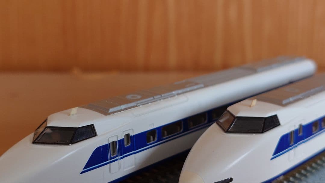 Tomix 100系V編成(ジャンク品)
