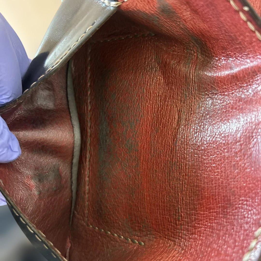 フラットヘッド　ロングウォレット