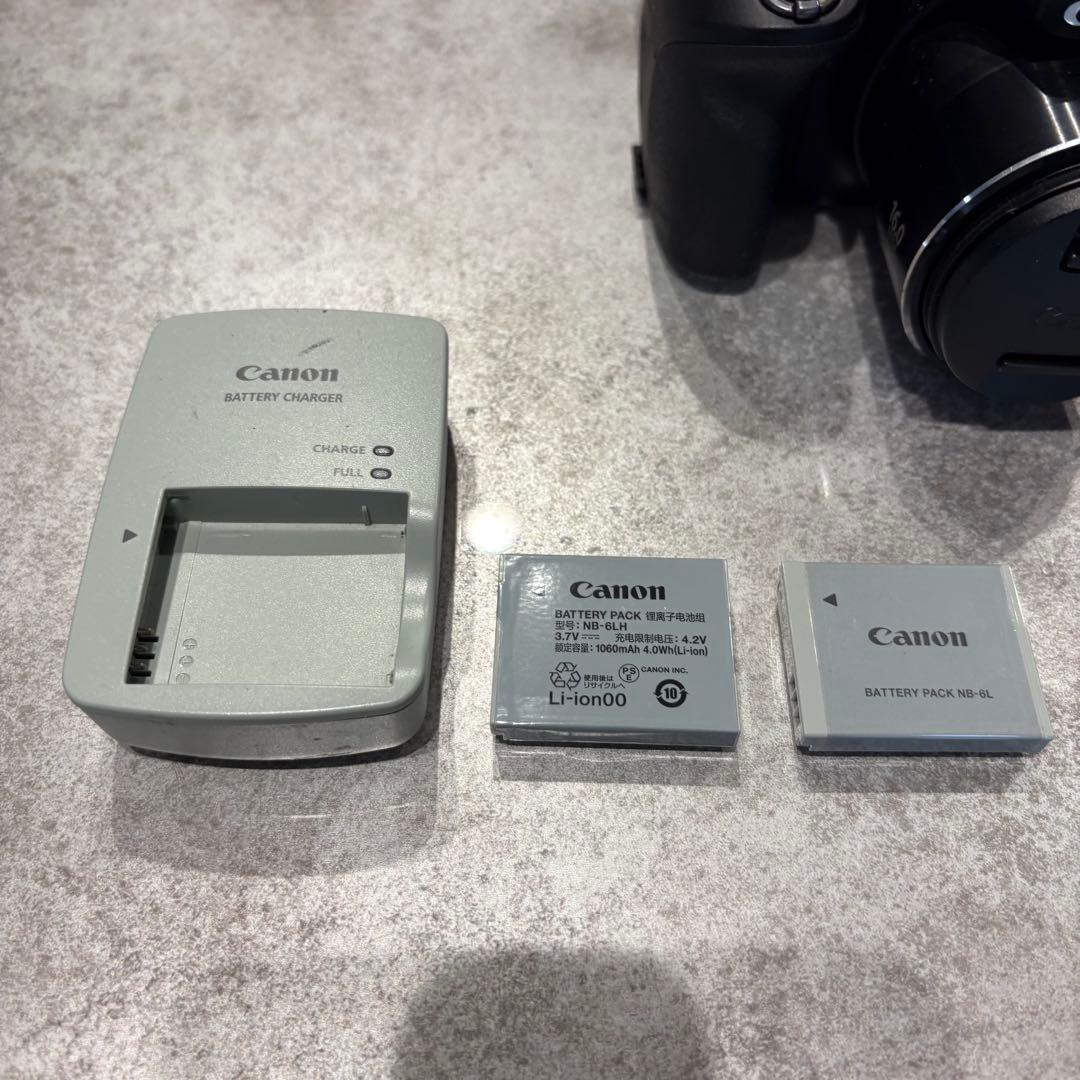 Canon PowerShot SX530 HS 本体