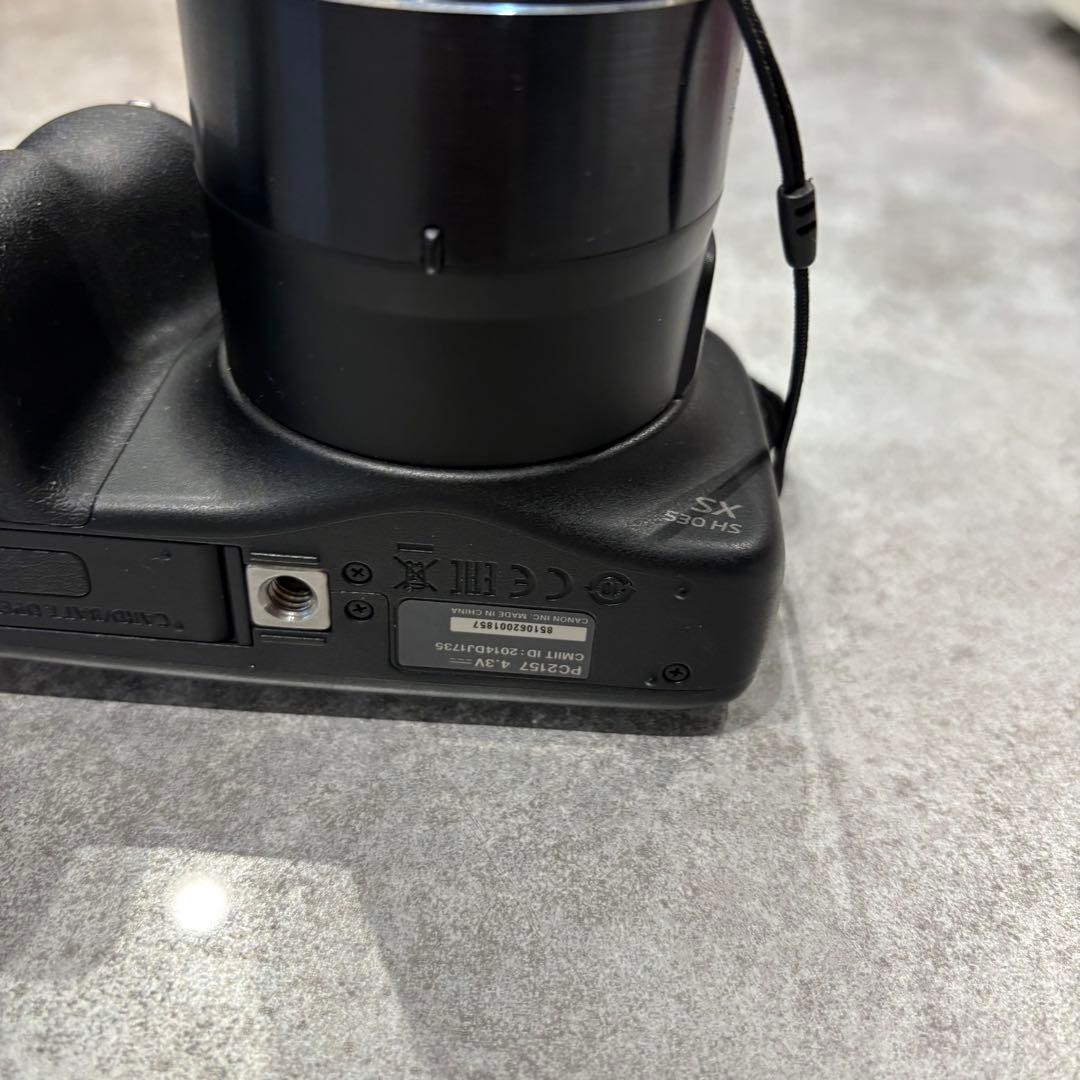 Canon PowerShot SX530 HS 本体