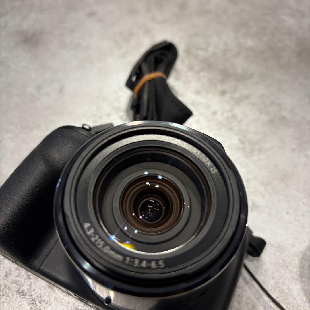 Canon PowerShot SX530 HS 本体