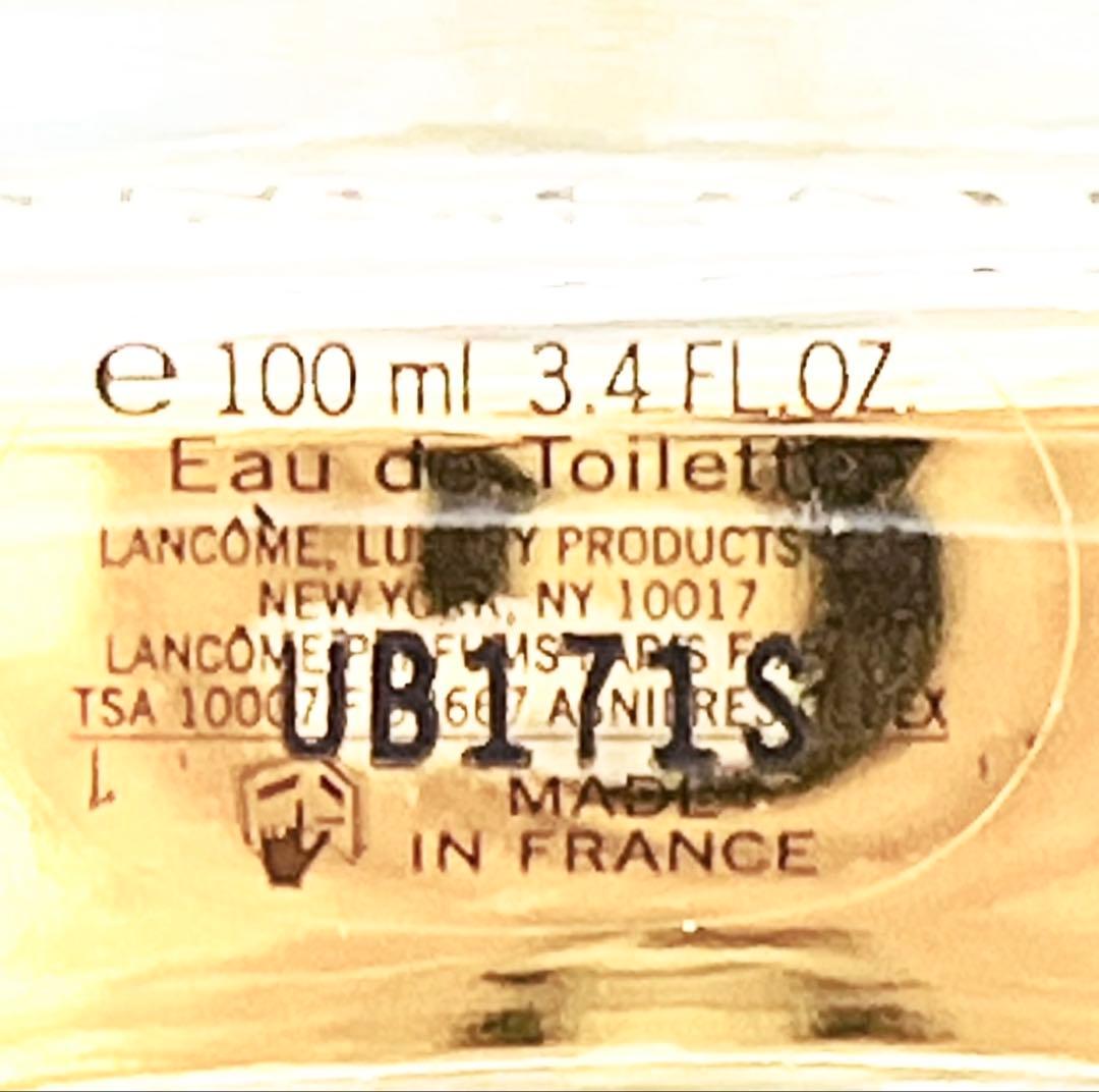 ランコム ミラク オーデトワレ 100ml